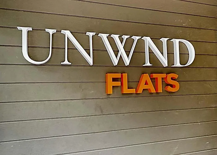 Unwnd Flats 호텔 3*