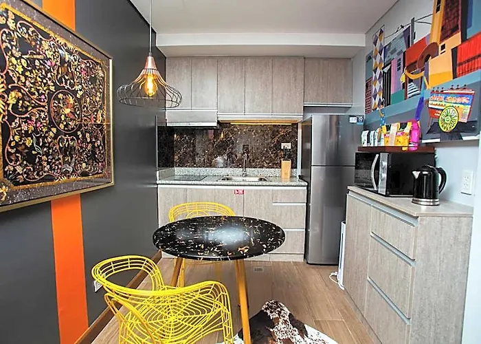 Unwnd Flats Hotel Manille